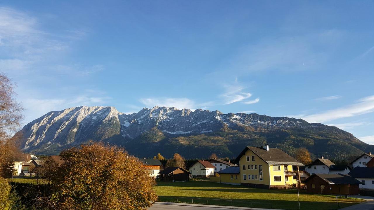 Hotel Haus Karina Bad Mitterndorf Exterior foto