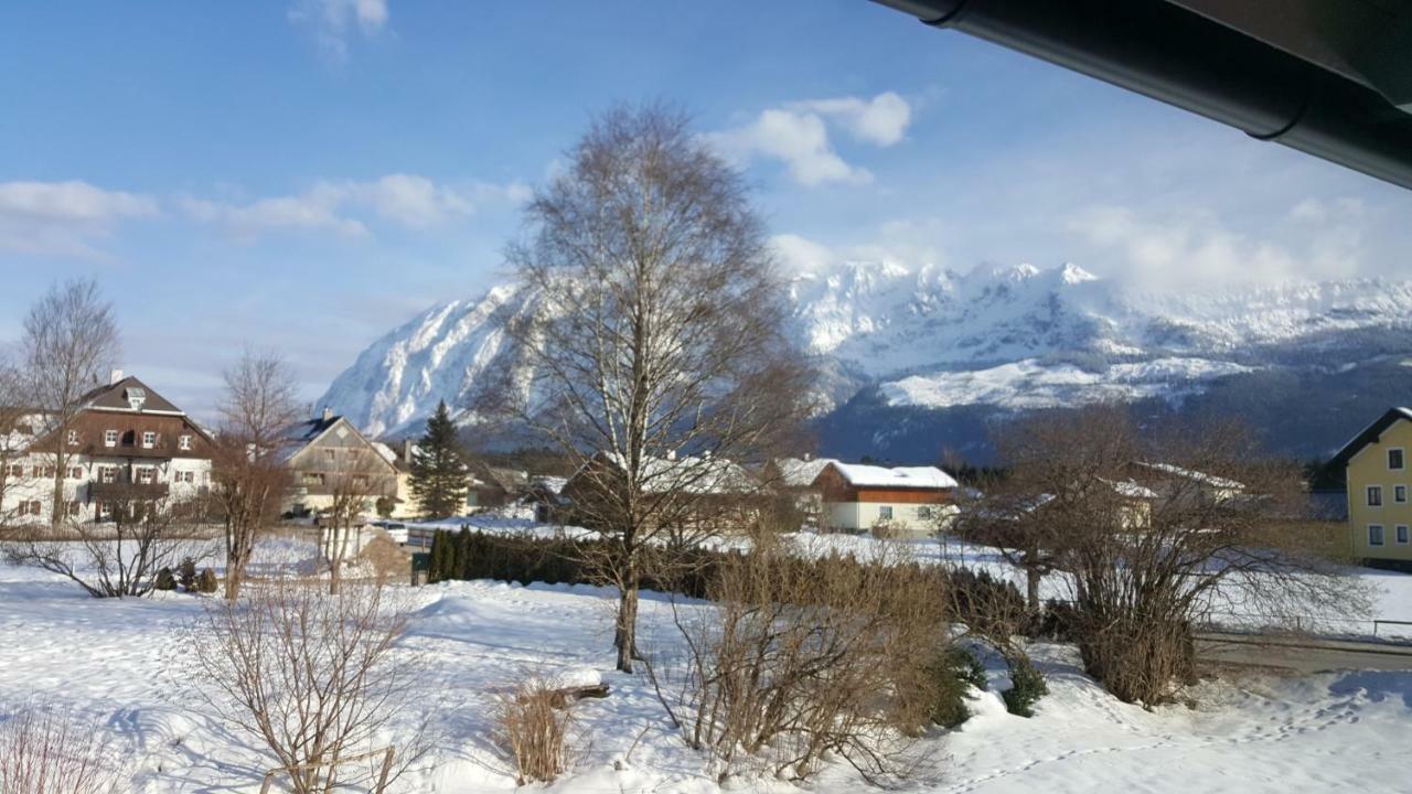 Hotel Haus Karina Bad Mitterndorf Exterior foto